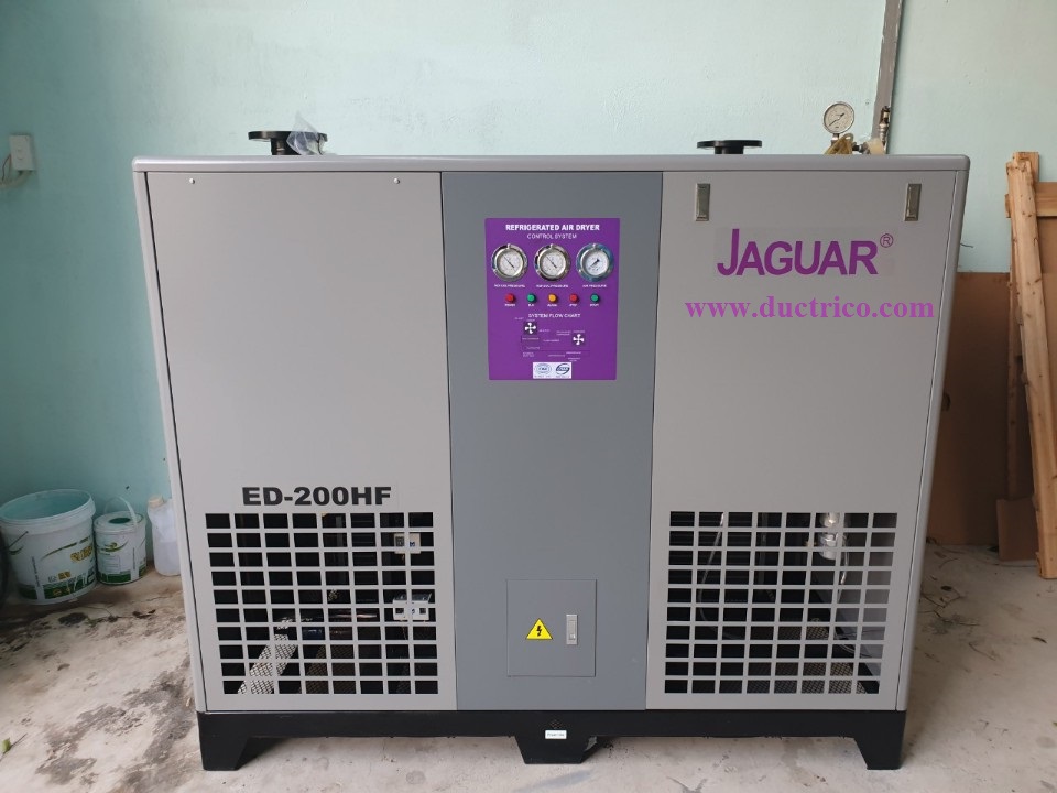 Máy sấy khí Jaguar ED-200HF Máy sấy khí Jaguar ED-200HF