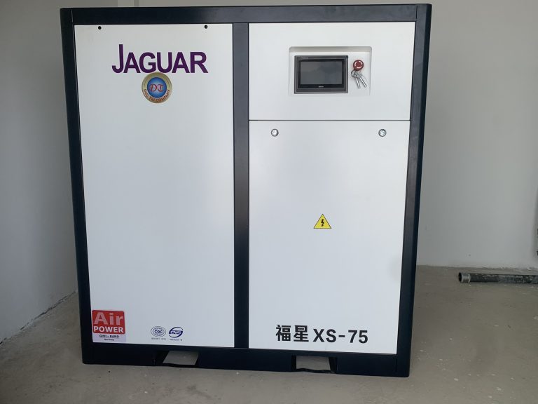 MÁY NÉN KHÍ TRỤC VÍT 75HP VỀ BÀ RỊA VŨNG TÀU