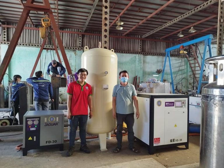 NGÀNH CẮT INOX – TIẾT KIỆM HÀNG CHỤC TRIỆU ĐỒNG NHỜ SỬ DỤNG KHÍ NÉN