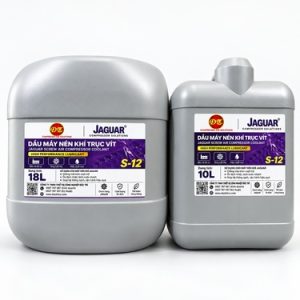 Dầu Máy Nén Khí Trục Vít Jaguar 18L