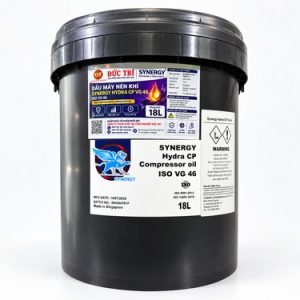 Dầu máy nén khí trục vít Synergy VG46 18L